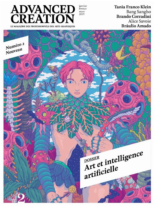 Art et intelligence artificielle